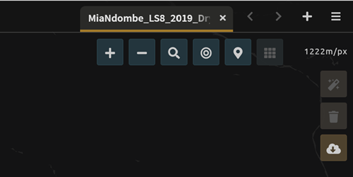 The **Retrieve** button